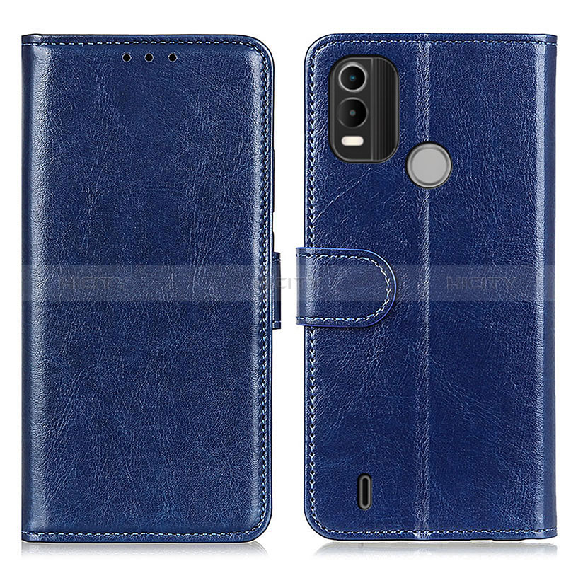 Funda de Cuero Cartera con Soporte Carcasa M07L para Nokia G11 Plus