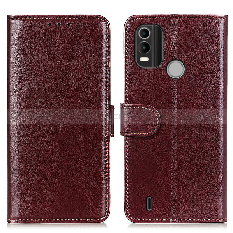 Funda de Cuero Cartera con Soporte Carcasa M07L para Nokia G11 Plus