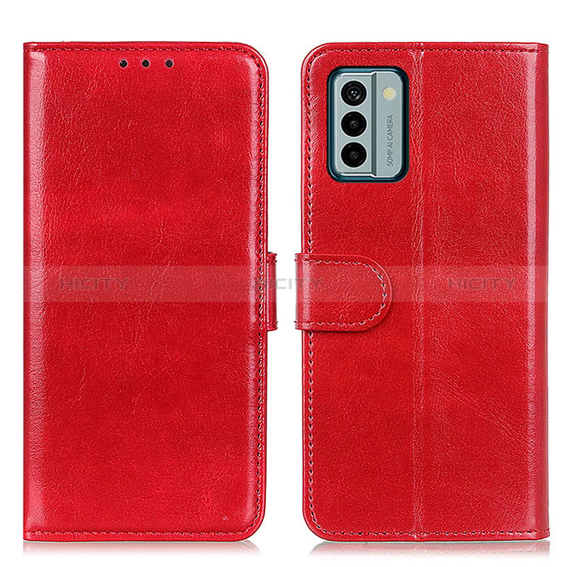 Funda de Cuero Cartera con Soporte Carcasa M07L para Nokia G22