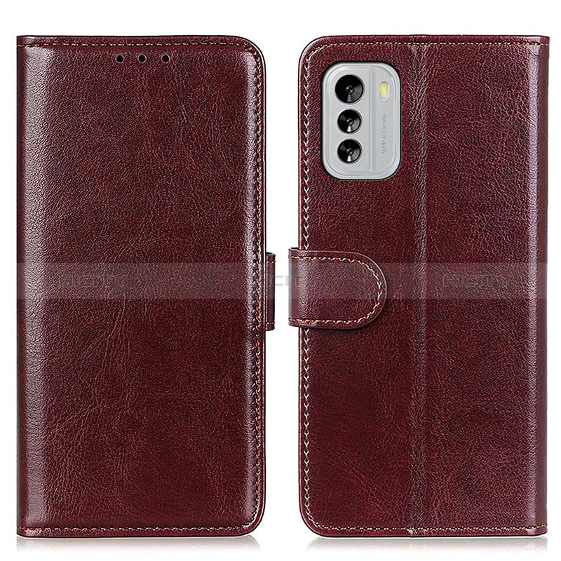 Funda de Cuero Cartera con Soporte Carcasa M07L para Nokia G60 5G