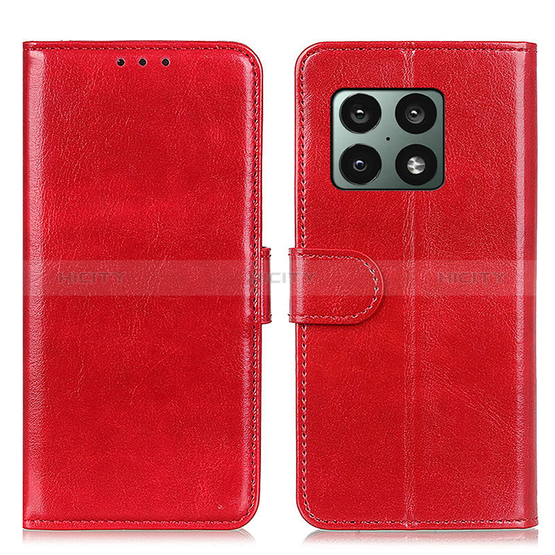 Funda de Cuero Cartera con Soporte Carcasa M07L para OnePlus 10 Pro 5G