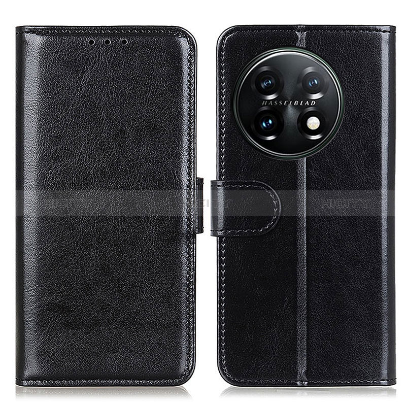 Funda de Cuero Cartera con Soporte Carcasa M07L para OnePlus 11 5G