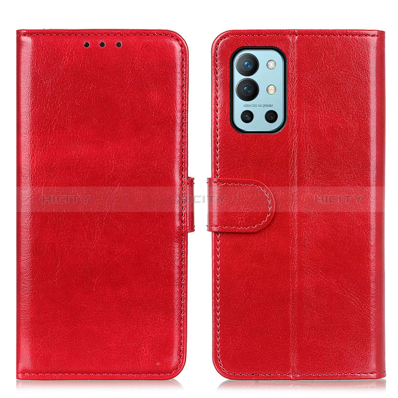 Funda de Cuero Cartera con Soporte Carcasa M07L para OnePlus 9R 5G