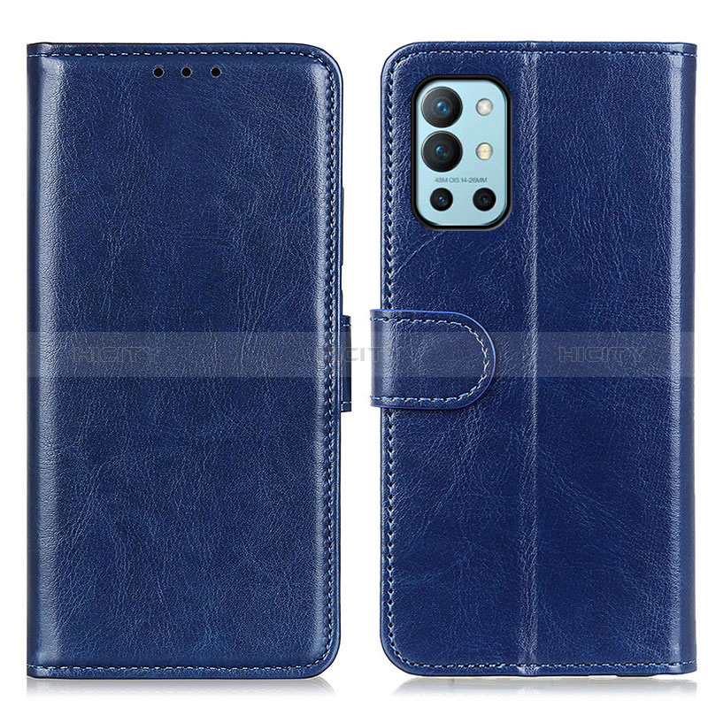 Funda de Cuero Cartera con Soporte Carcasa M07L para OnePlus 9R 5G