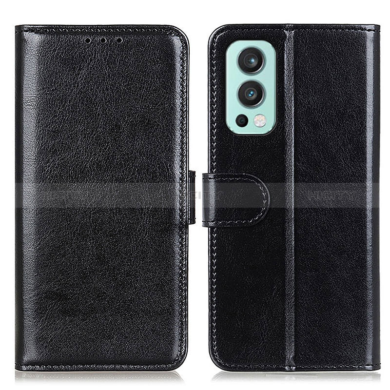 Funda de Cuero Cartera con Soporte Carcasa M07L para OnePlus Nord 2 5G