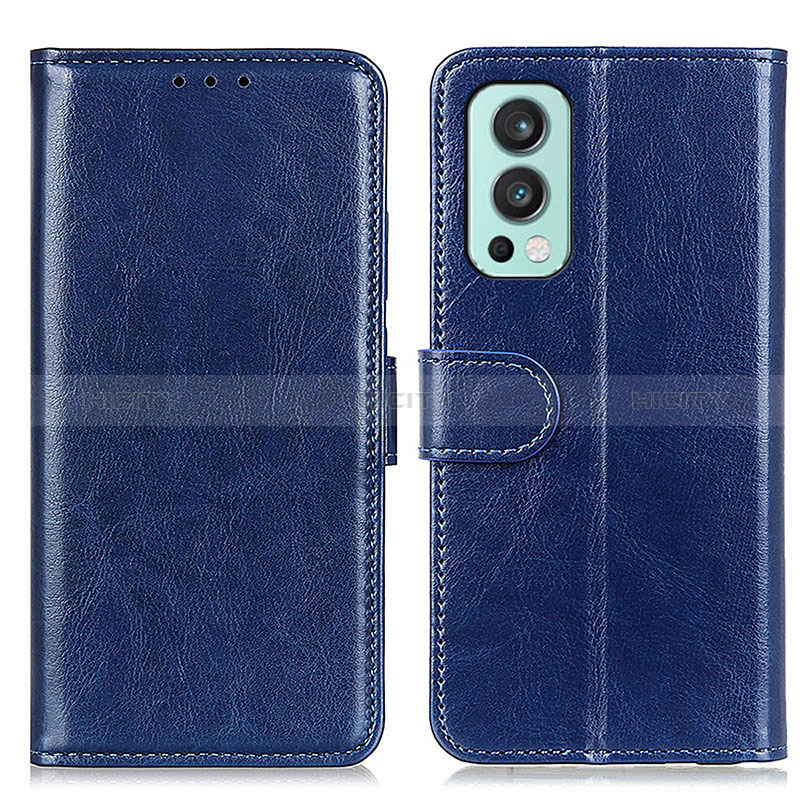 Funda de Cuero Cartera con Soporte Carcasa M07L para OnePlus Nord 2 5G