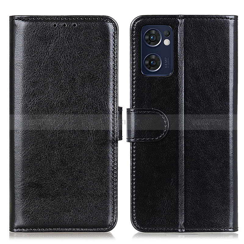 Funda de Cuero Cartera con Soporte Carcasa M07L para OnePlus Nord CE 2 5G