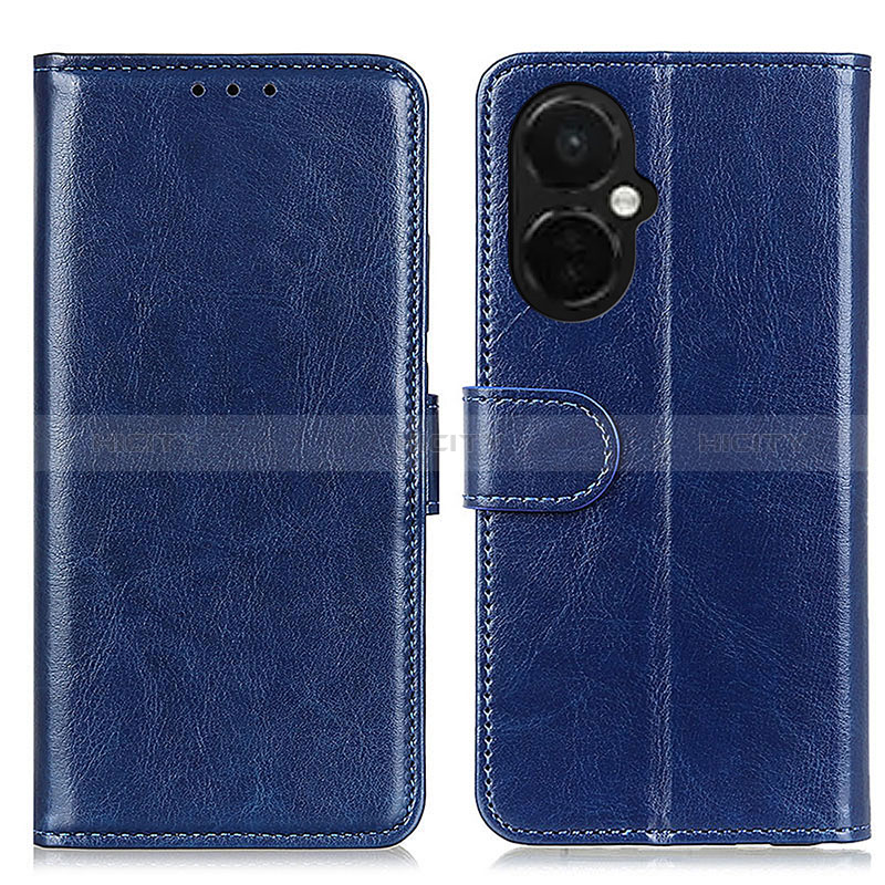 Funda de Cuero Cartera con Soporte Carcasa M07L para OnePlus Nord CE 3 5G