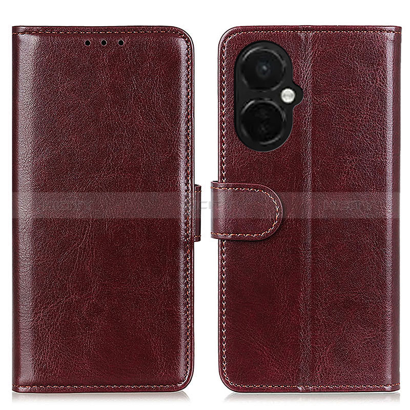 Funda de Cuero Cartera con Soporte Carcasa M07L para OnePlus Nord CE 3 5G