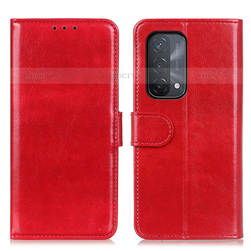 Funda de Cuero Cartera con Soporte Carcasa M07L para OnePlus Nord N200 5G