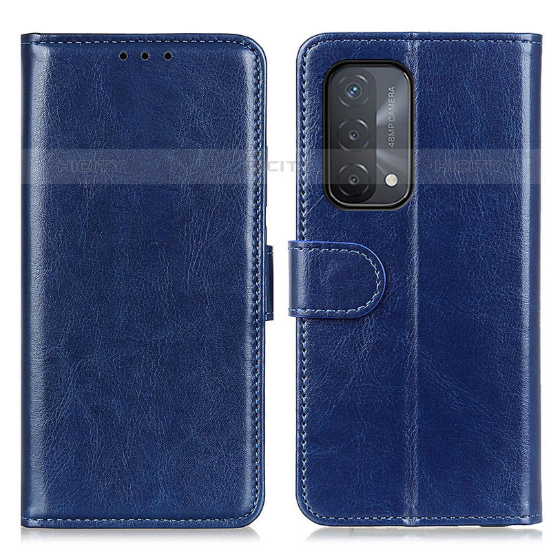 Funda de Cuero Cartera con Soporte Carcasa M07L para OnePlus Nord N200 5G