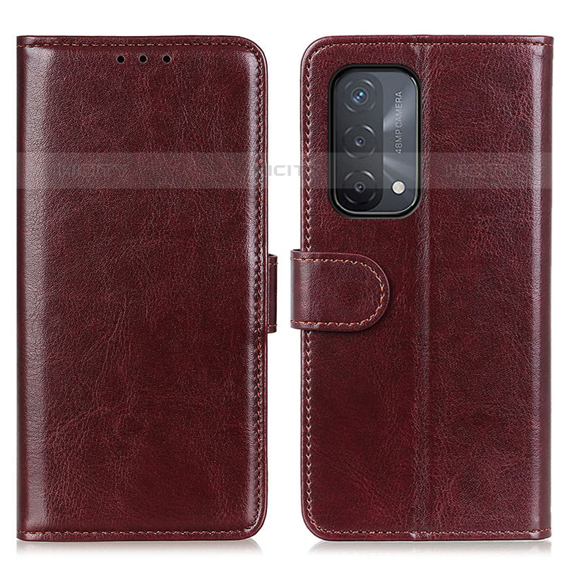 Funda de Cuero Cartera con Soporte Carcasa M07L para OnePlus Nord N200 5G