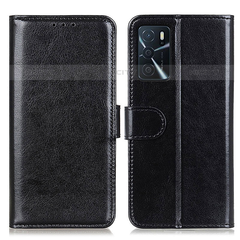 Funda de Cuero Cartera con Soporte Carcasa M07L para Oppo A54s