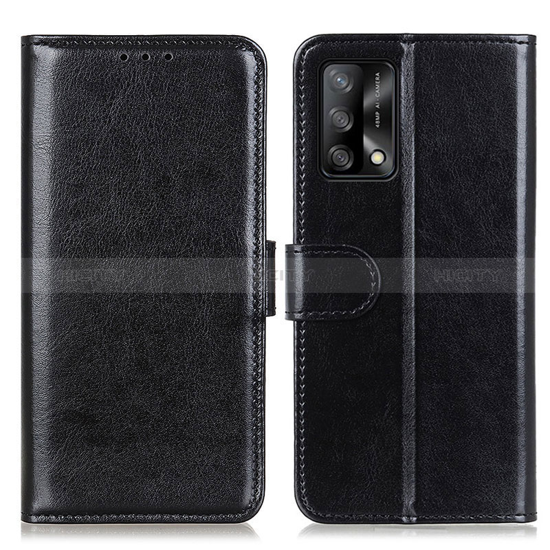 Funda de Cuero Cartera con Soporte Carcasa M07L para Oppo F19