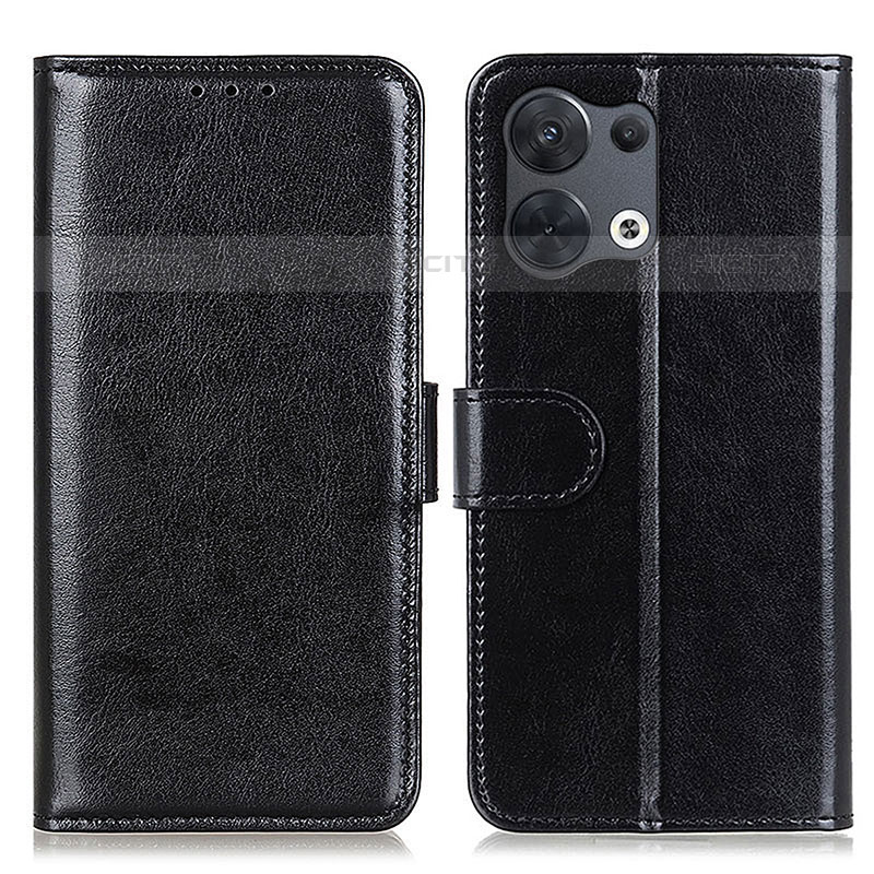 Funda de Cuero Cartera con Soporte Carcasa M07L para Oppo Reno9 5G