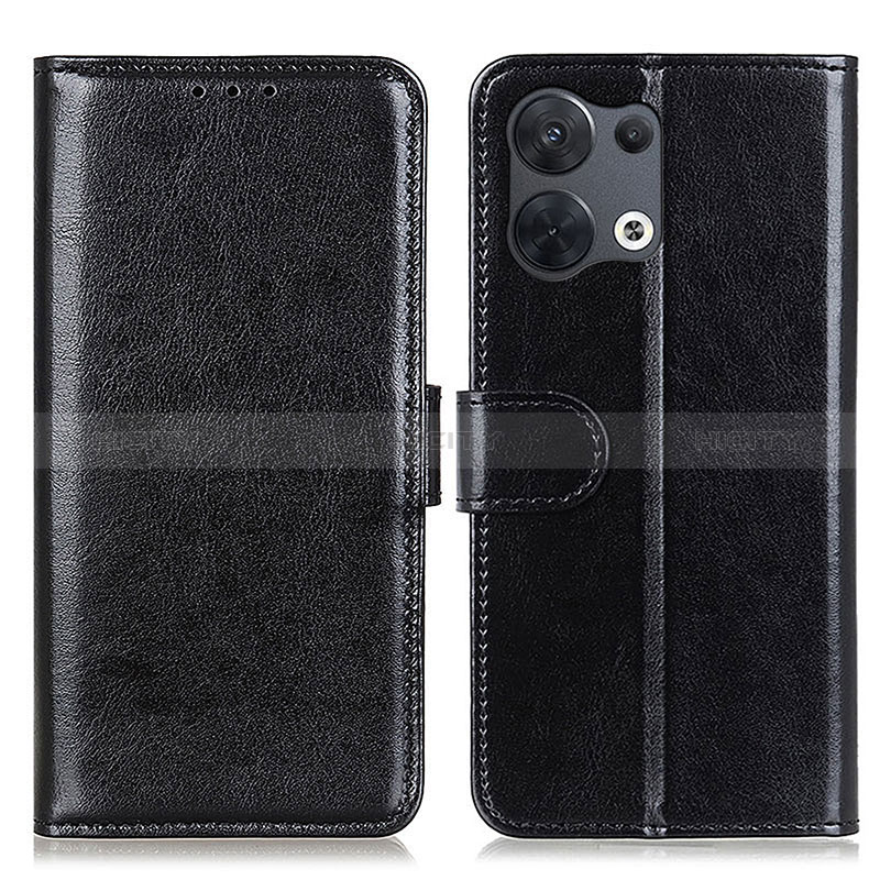 Funda de Cuero Cartera con Soporte Carcasa M07L para Oppo Reno9 Pro+ Plus 5G