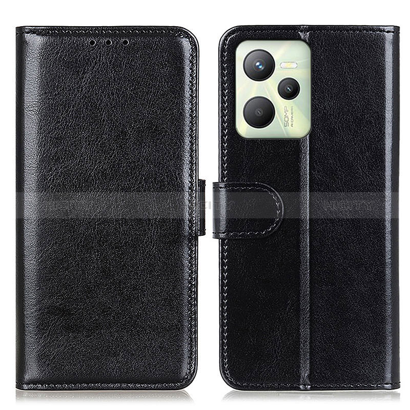 Funda de Cuero Cartera con Soporte Carcasa M07L para Realme C35