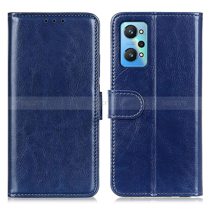 Funda de Cuero Cartera con Soporte Carcasa M07L para Realme GT Neo2 5G