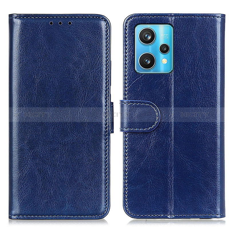 Funda de Cuero Cartera con Soporte Carcasa M07L para Realme Q5 5G