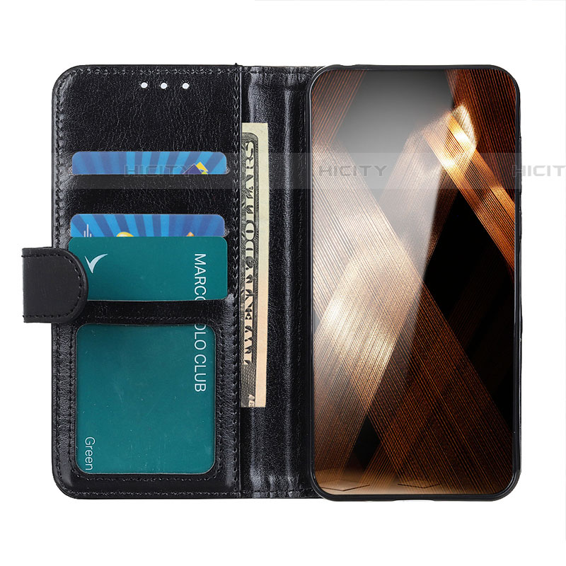 Funda de Cuero Cartera con Soporte Carcasa M07L para Samsung Galaxy A05s