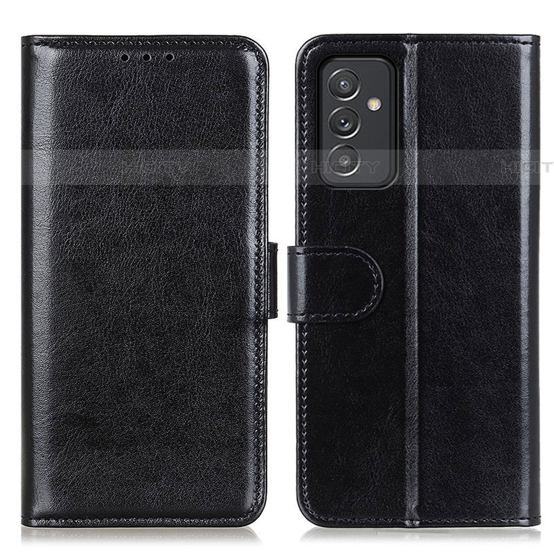 Funda de Cuero Cartera con Soporte Carcasa M07L para Samsung Galaxy A05s Negro