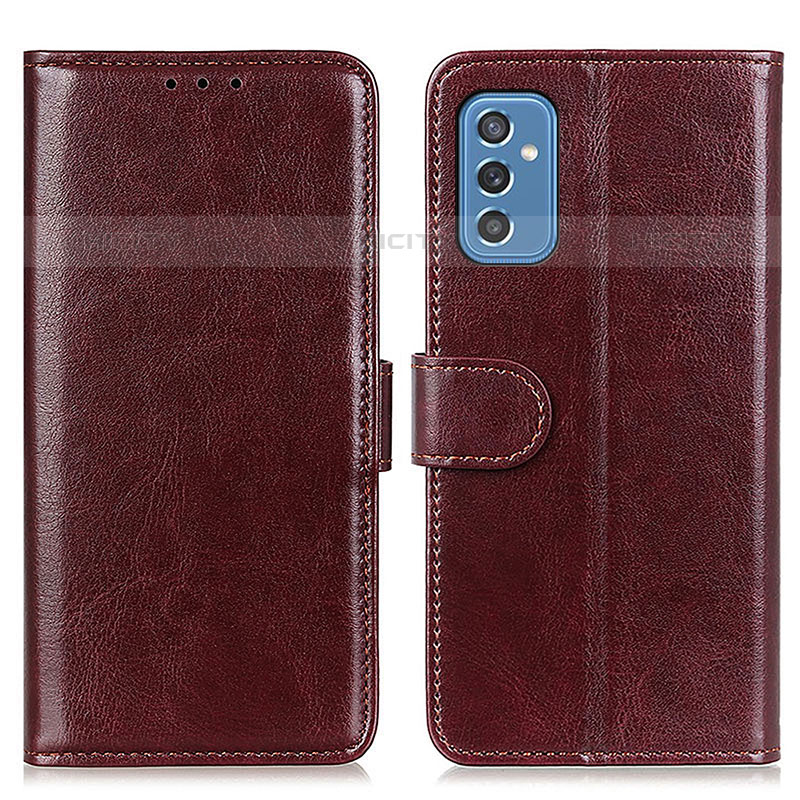 Funda de Cuero Cartera con Soporte Carcasa M07L para Samsung Galaxy M52 5G