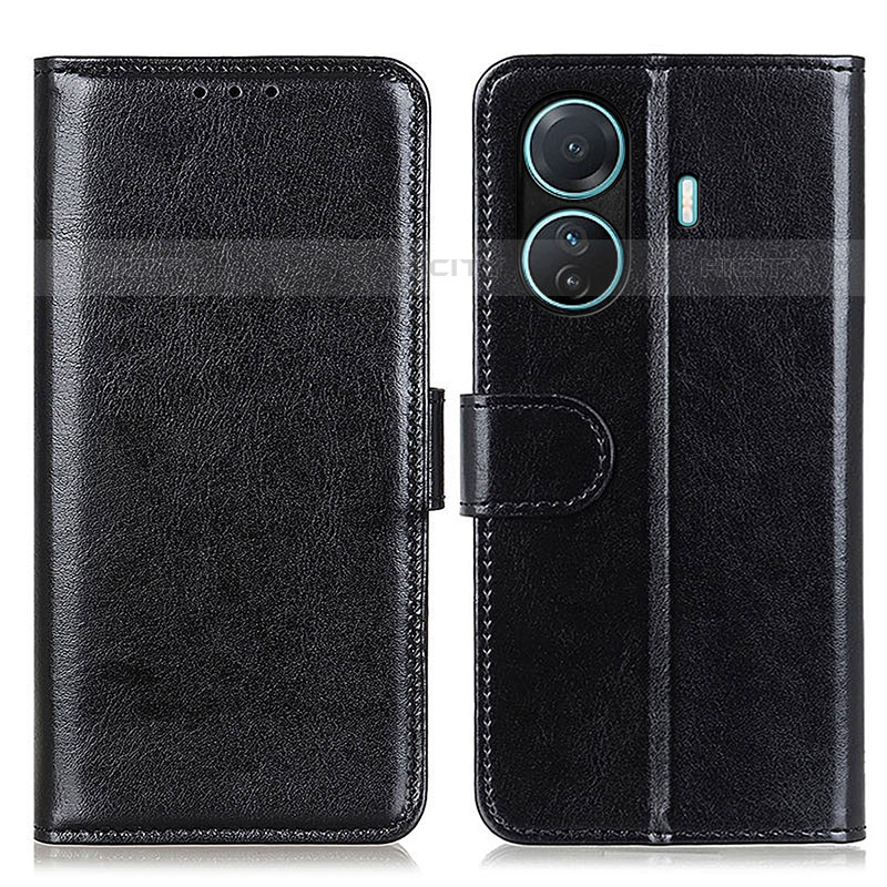 Funda de Cuero Cartera con Soporte Carcasa M07L para Vivo iQOO Z6 Pro 5G