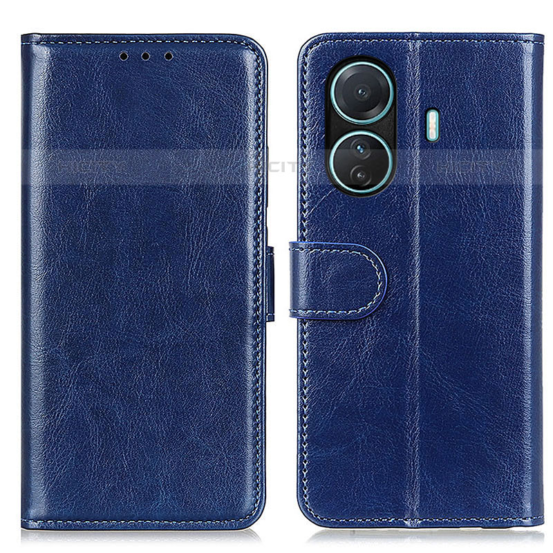 Funda de Cuero Cartera con Soporte Carcasa M07L para Vivo iQOO Z6 Pro 5G