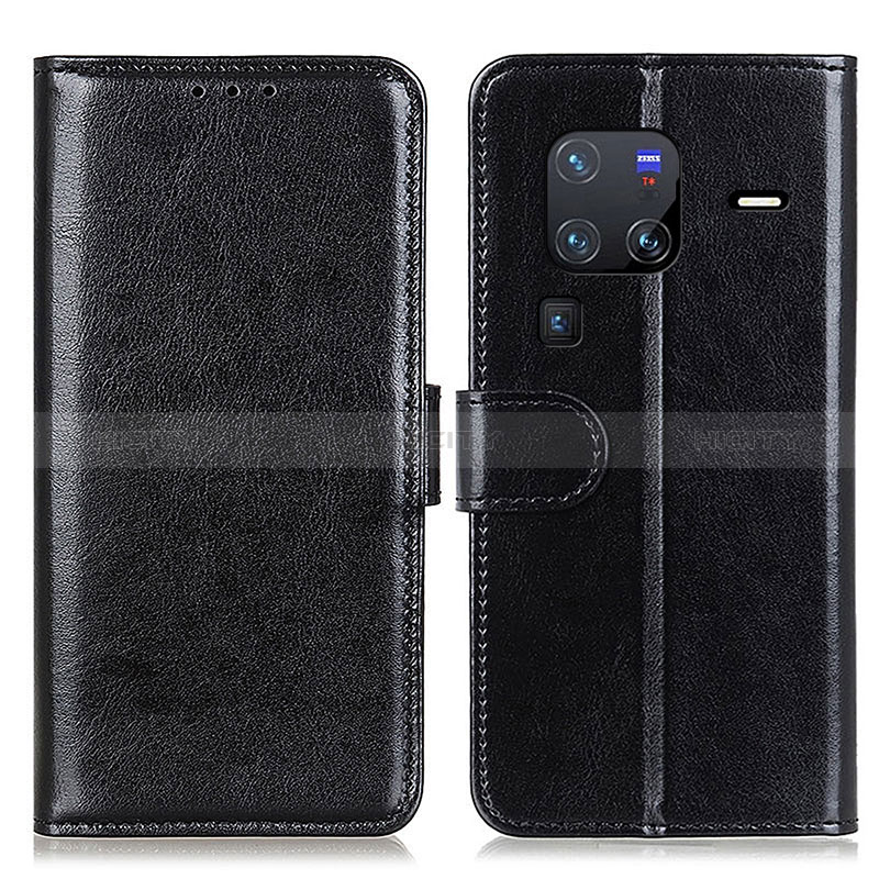 Funda de Cuero Cartera con Soporte Carcasa M07L para Vivo X80 Pro 5G