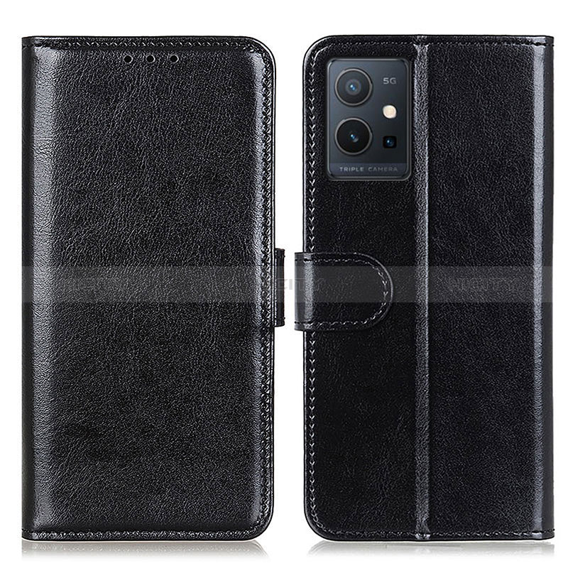 Funda de Cuero Cartera con Soporte Carcasa M07L para Vivo Y33e 5G