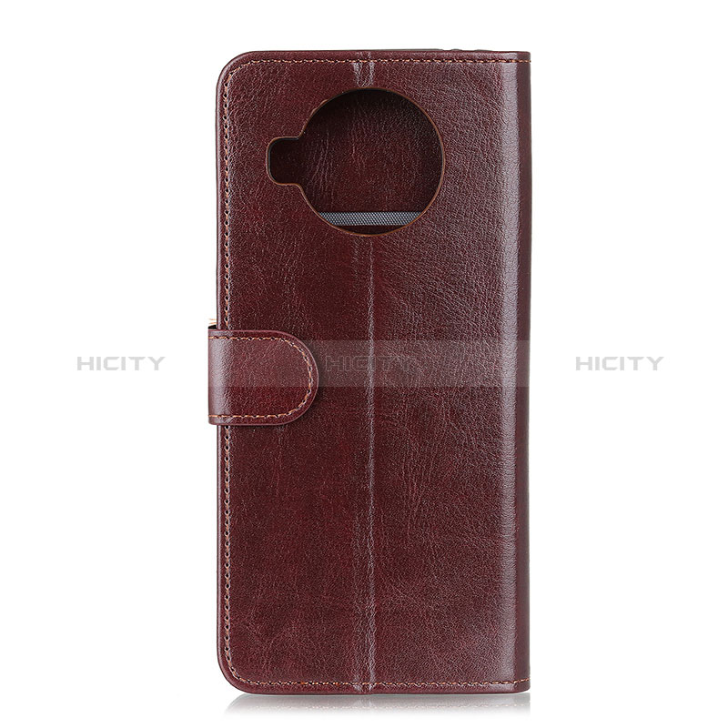 Funda de Cuero Cartera con Soporte Carcasa M07L para Xiaomi Mi 10i 5G