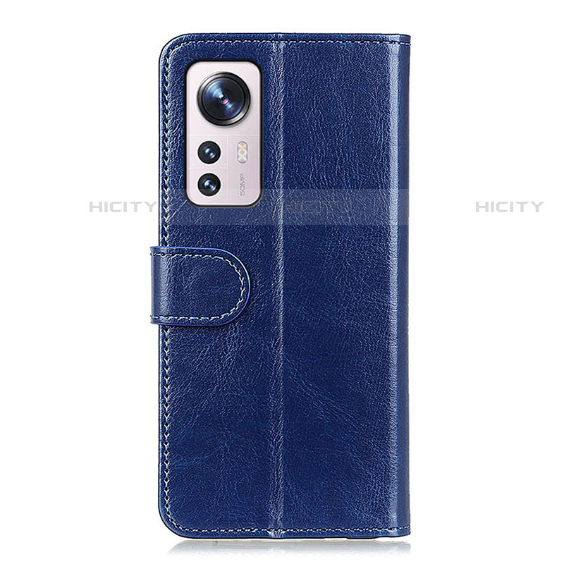 Funda de Cuero Cartera con Soporte Carcasa M07L para Xiaomi Mi 12 5G