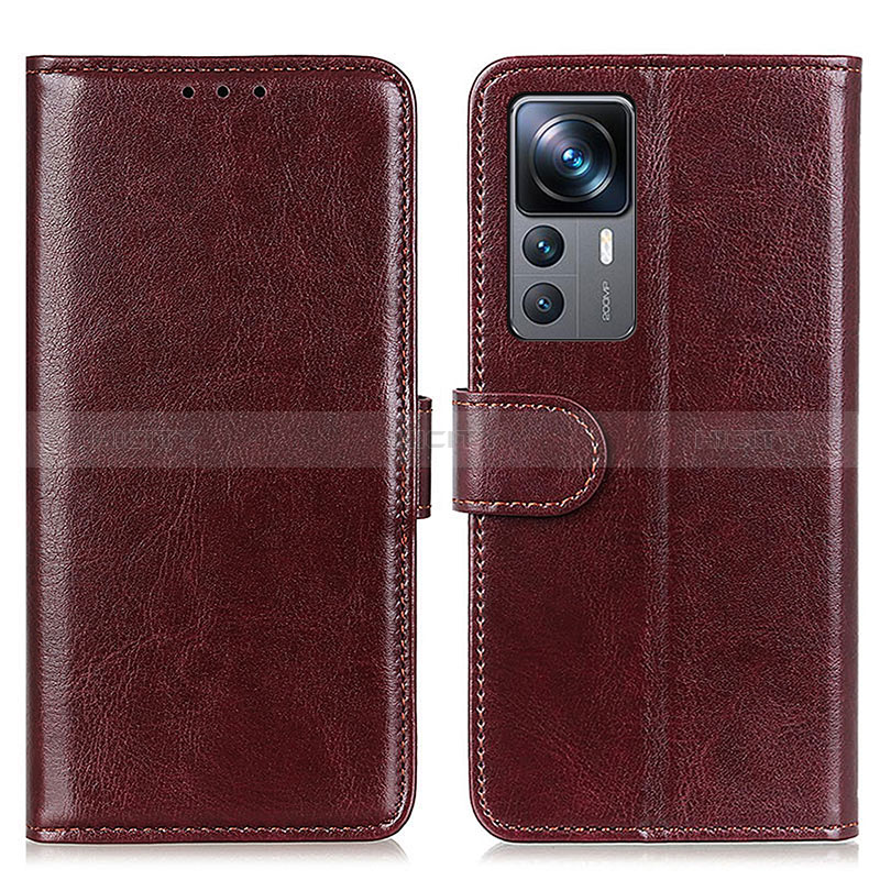 Funda de Cuero Cartera con Soporte Carcasa M07L para Xiaomi Mi 12T 5G