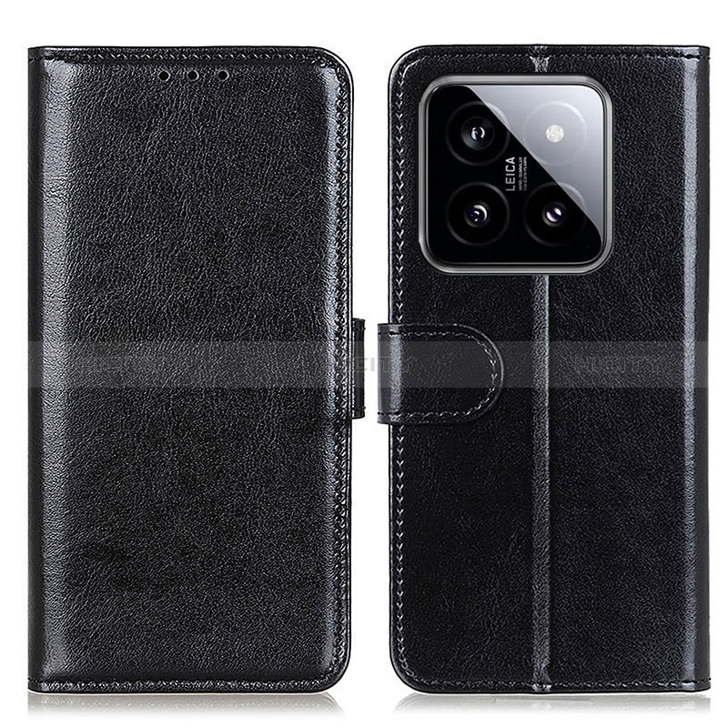 Funda de Cuero Cartera con Soporte Carcasa M07L para Xiaomi Mi 14 Pro 5G