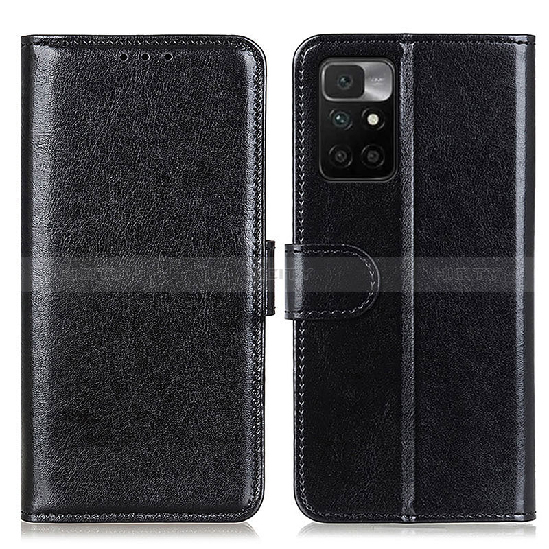 Funda de Cuero Cartera con Soporte Carcasa M07L para Xiaomi Redmi 10 (2022)