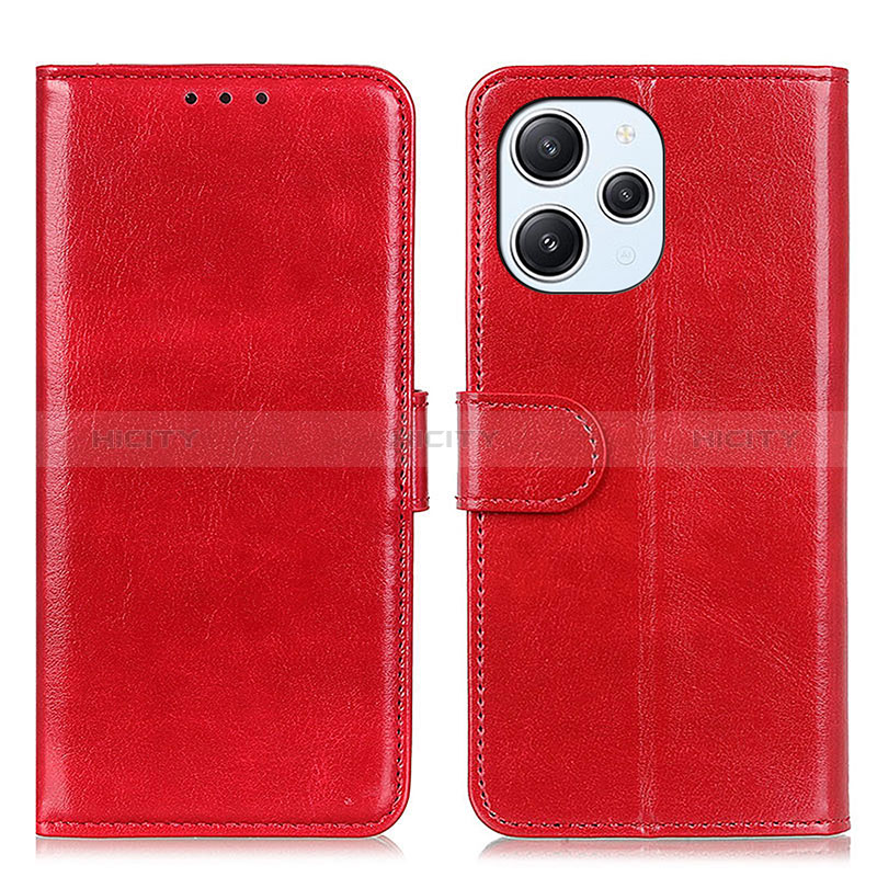 Funda de Cuero Cartera con Soporte Carcasa M07L para Xiaomi Redmi 12 4G