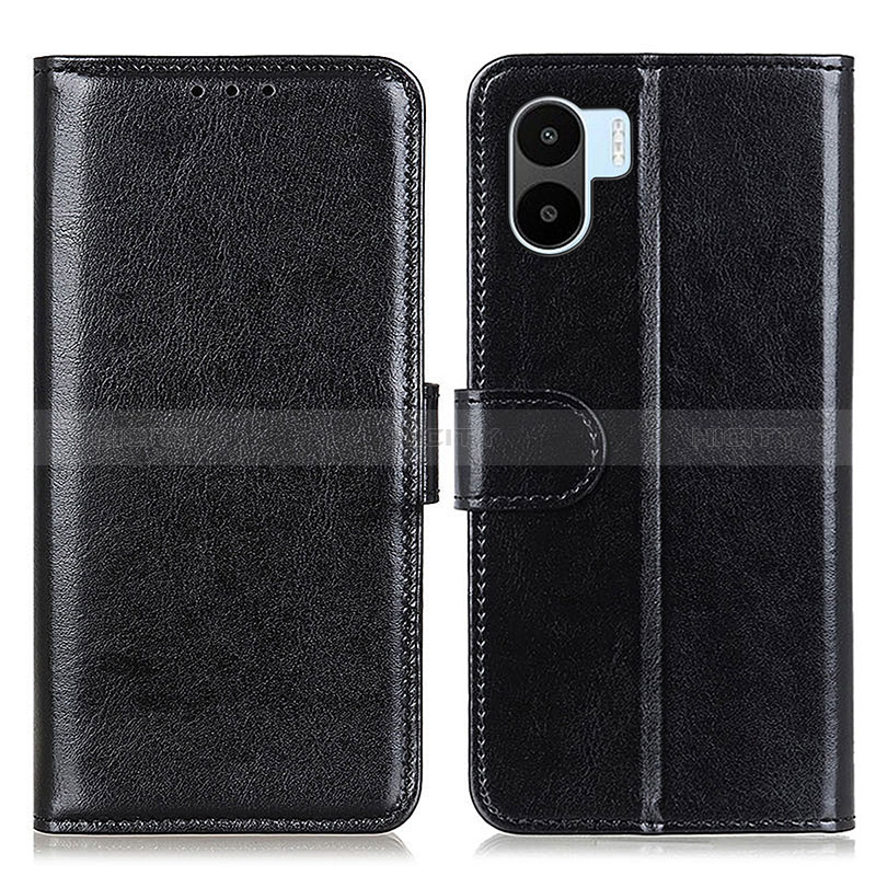 Funda de Cuero Cartera con Soporte Carcasa M07L para Xiaomi Redmi A1