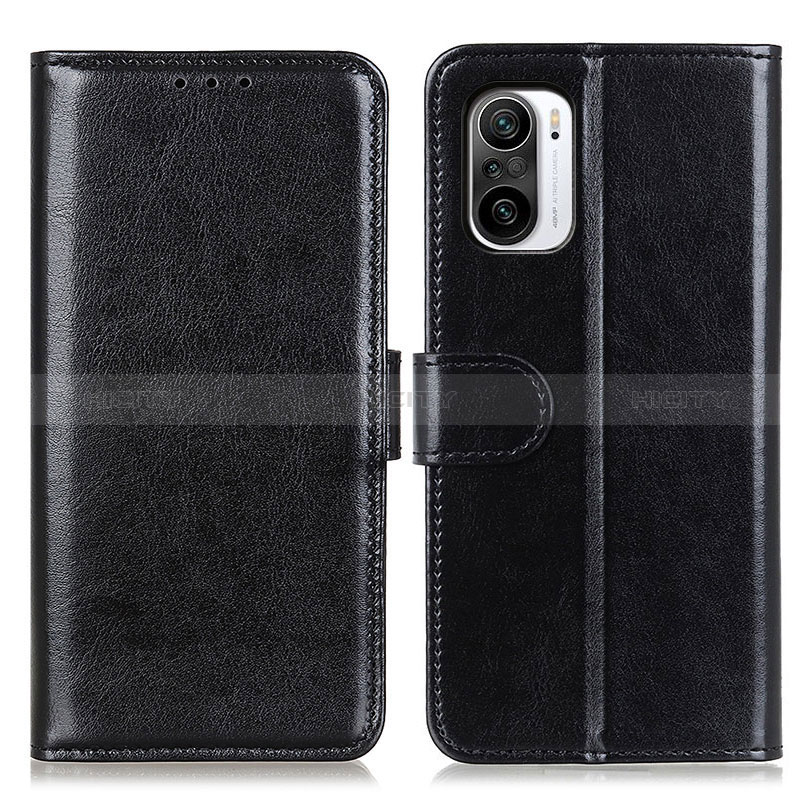 Funda de Cuero Cartera con Soporte Carcasa M07L para Xiaomi Redmi K40 Pro 5G