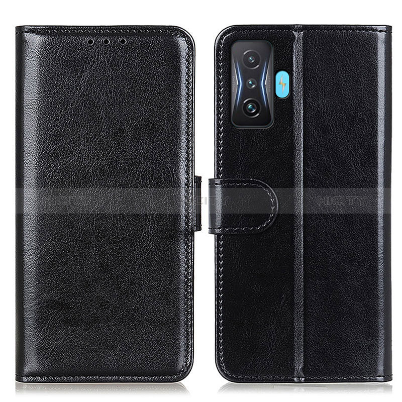 Funda de Cuero Cartera con Soporte Carcasa M07L para Xiaomi Redmi K50 Gaming AMG F1 5G