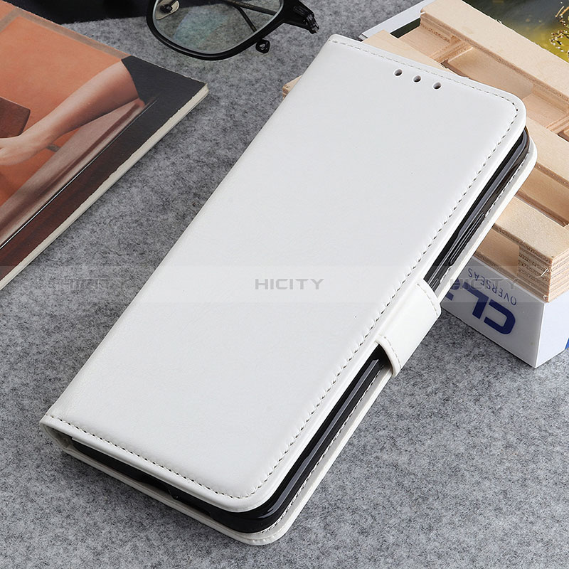 Funda de Cuero Cartera con Soporte Carcasa M07L para Xiaomi Redmi Note 10 4G