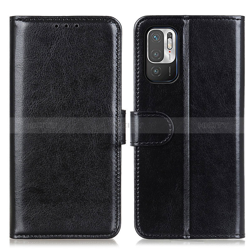 Funda de Cuero Cartera con Soporte Carcasa M07L para Xiaomi Redmi Note 10 5G