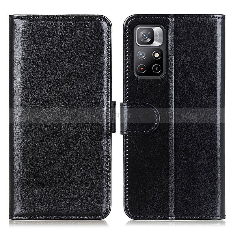 Funda de Cuero Cartera con Soporte Carcasa M07L para Xiaomi Redmi Note 11 5G