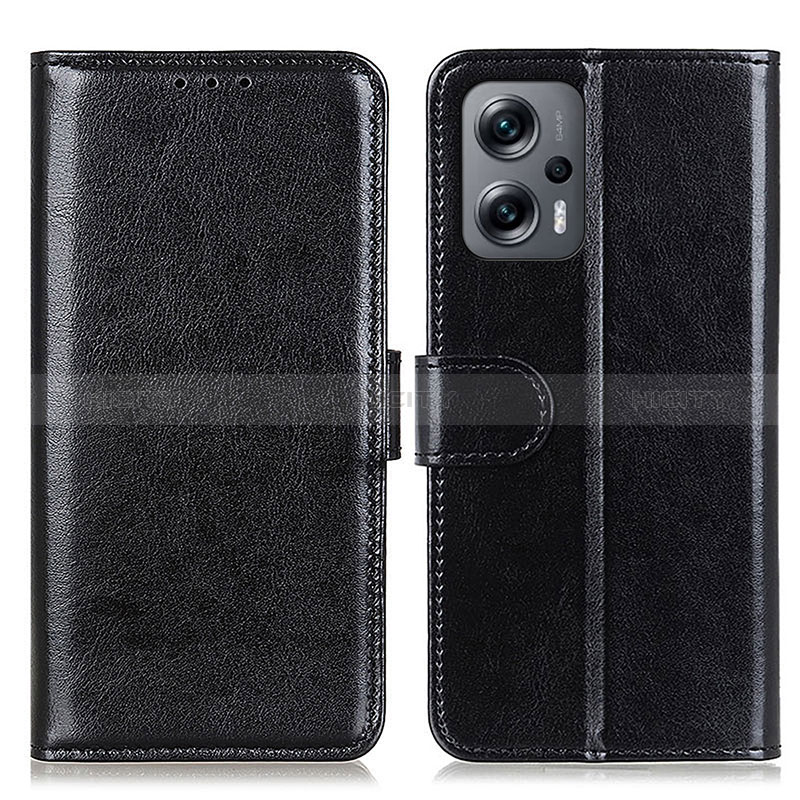 Funda de Cuero Cartera con Soporte Carcasa M07L para Xiaomi Redmi Note 11T Pro+ Plus 5G