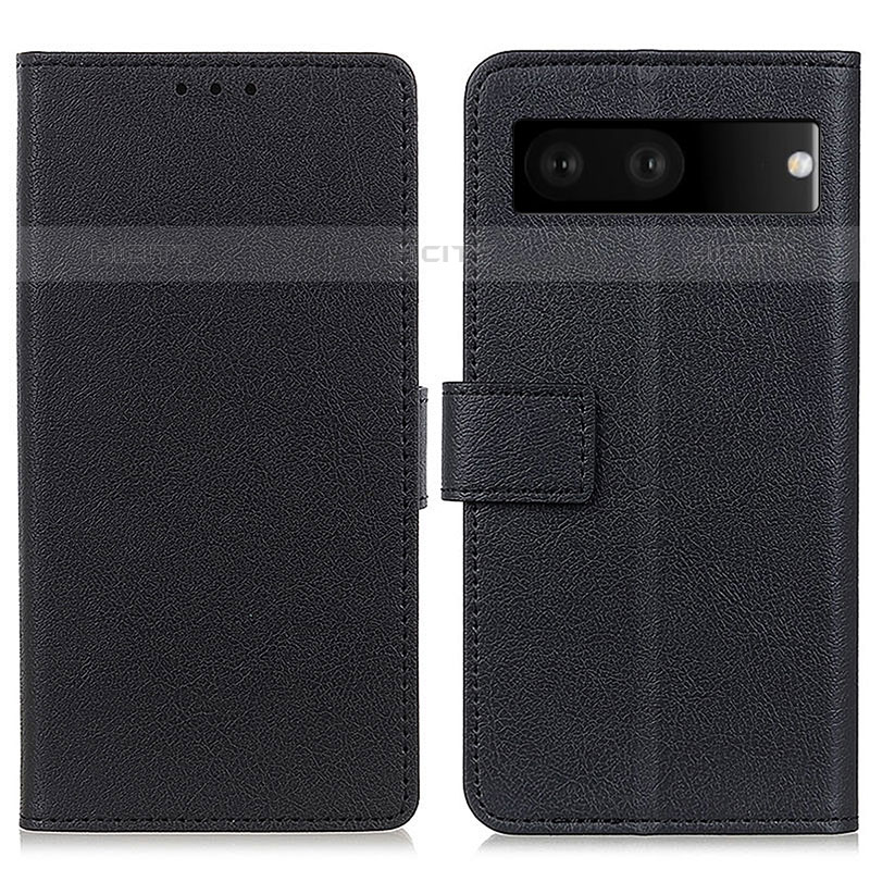 Funda de Cuero Cartera con Soporte Carcasa M08L para Google Pixel 7 5G