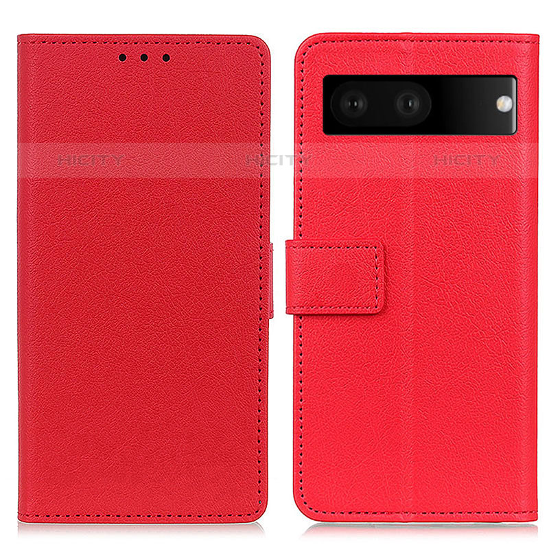 Funda de Cuero Cartera con Soporte Carcasa M08L para Google Pixel 7 5G