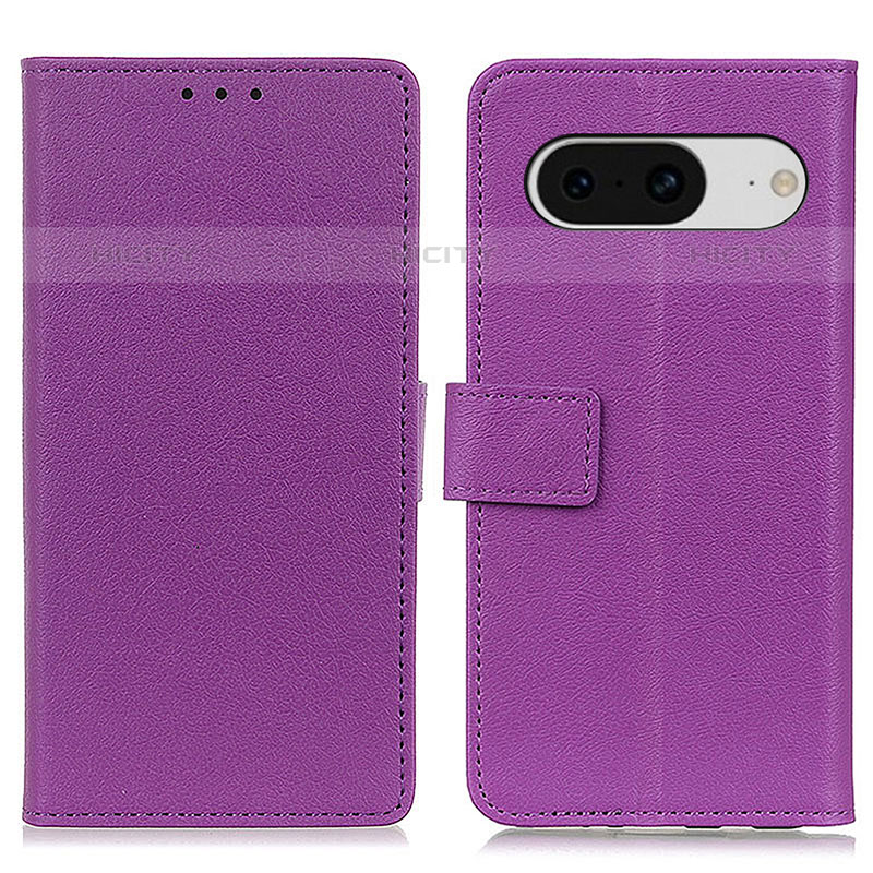 Funda de Cuero Cartera con Soporte Carcasa M08L para Google Pixel 8 5G