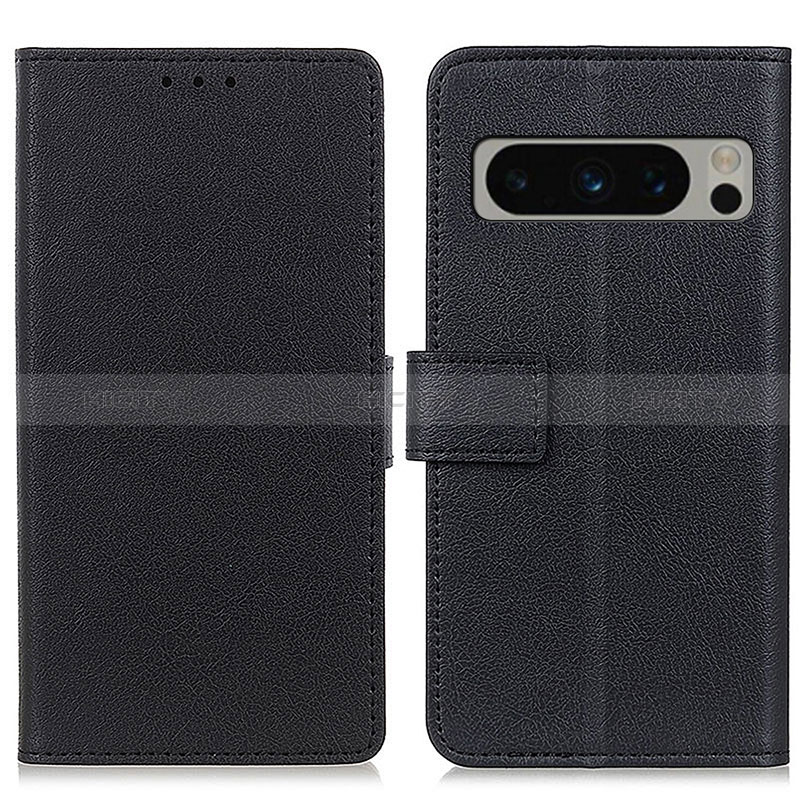 Funda de Cuero Cartera con Soporte Carcasa M08L para Google Pixel 8 Pro 5G