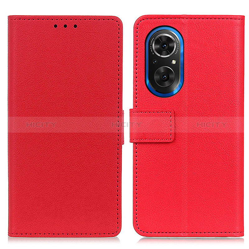 Funda de Cuero Cartera con Soporte Carcasa M08L para Huawei Honor 50 SE 5G