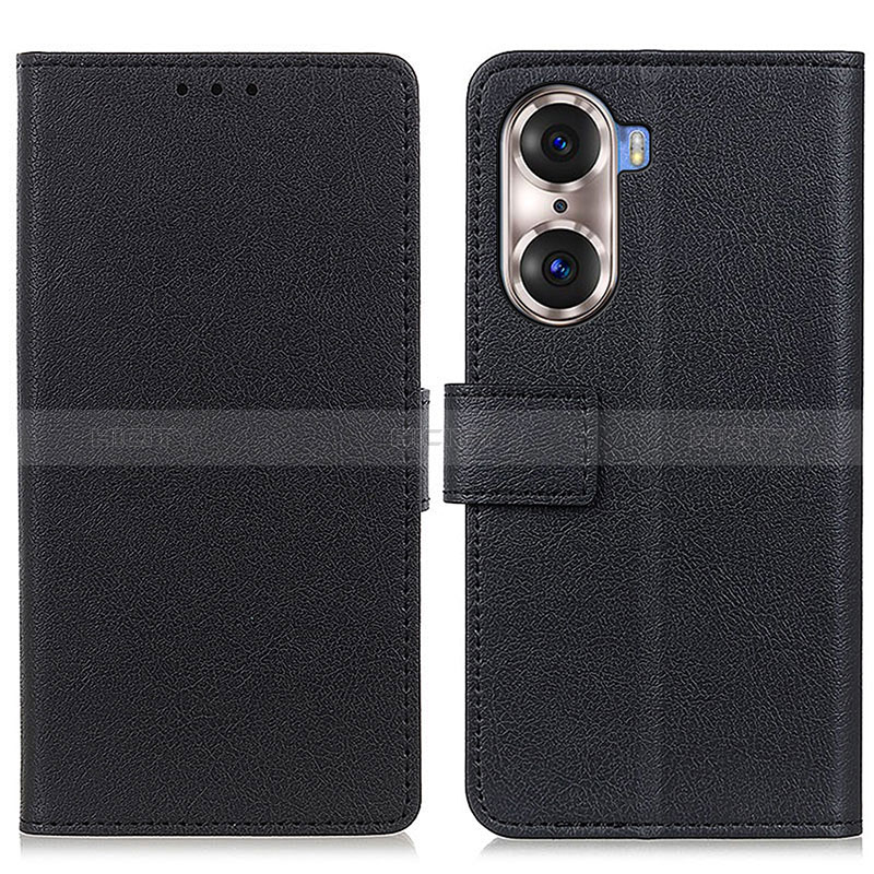 Funda de Cuero Cartera con Soporte Carcasa M08L para Huawei Honor 60 5G