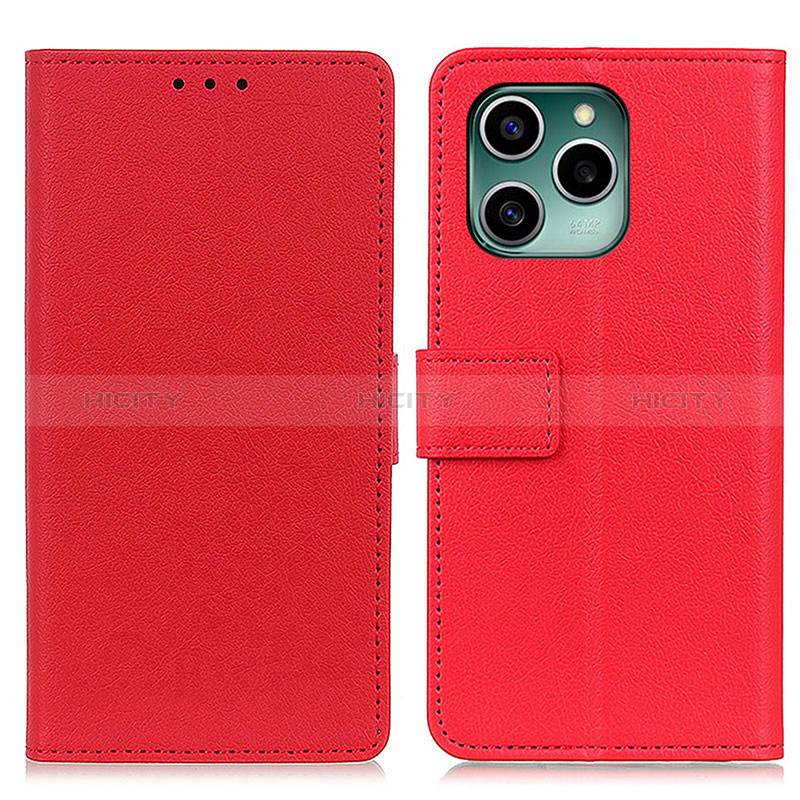 Funda de Cuero Cartera con Soporte Carcasa M08L para Huawei Honor 60 SE 5G